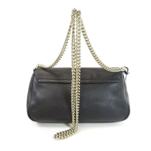 Gucci Soho Bag Shoulder Leather Chain - Picture 1 of 9
